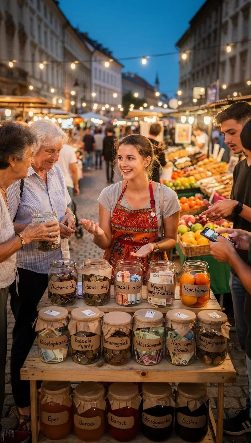 Költségcsökkentő tippek és trükkök egy füzetben.