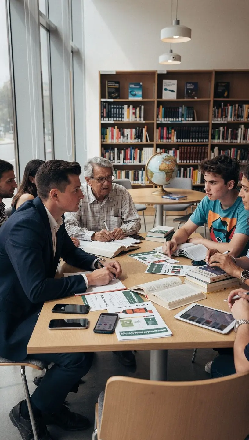 Napi költségvetés tervezése papíron és tollal.